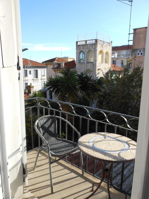 Hotel Villa Les Cygnes Νίκαια Εξωτερικό φωτογραφία