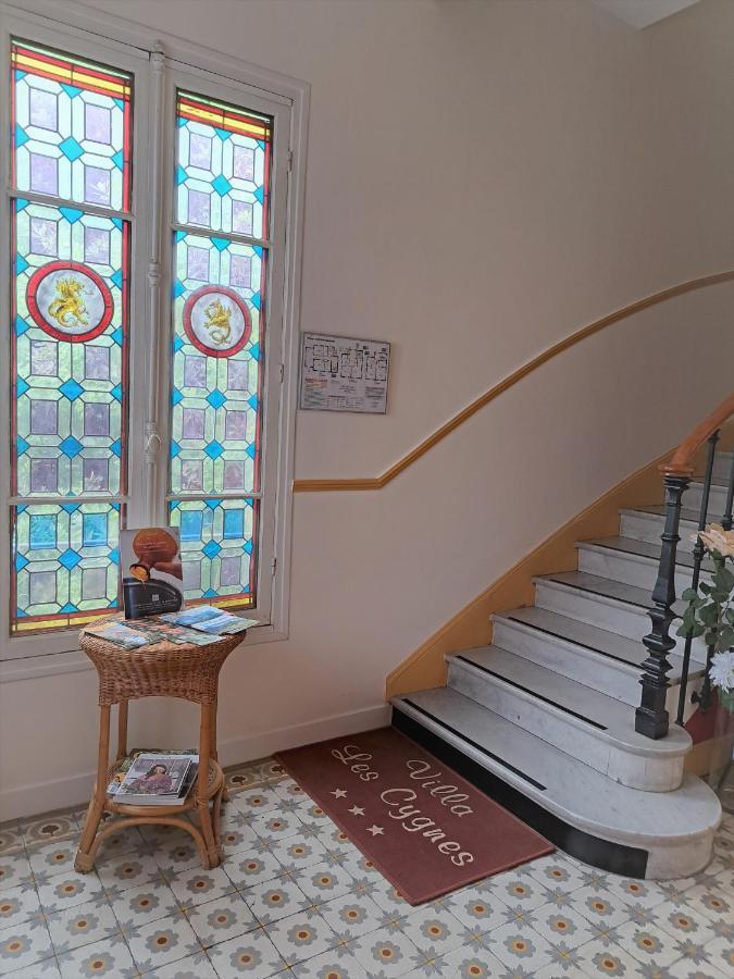 Hotel Villa Les Cygnes Νίκαια Εξωτερικό φωτογραφία