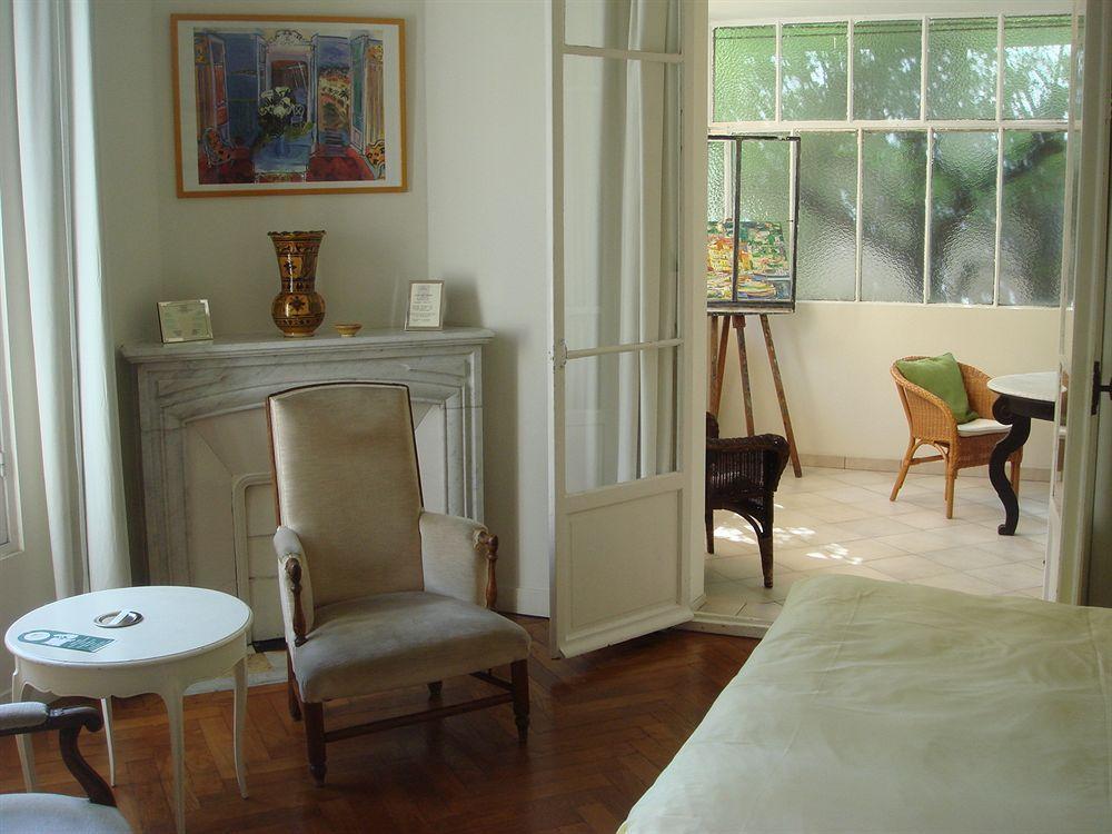 Hotel Villa Les Cygnes Νίκαια Εξωτερικό φωτογραφία