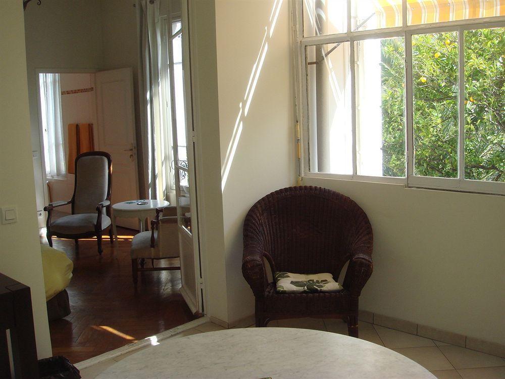 Hotel Villa Les Cygnes Νίκαια Εξωτερικό φωτογραφία