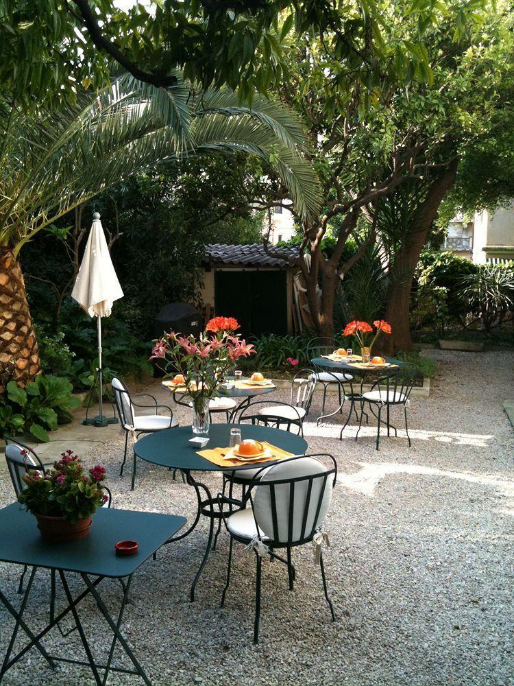 Hotel Villa Les Cygnes Νίκαια Εξωτερικό φωτογραφία