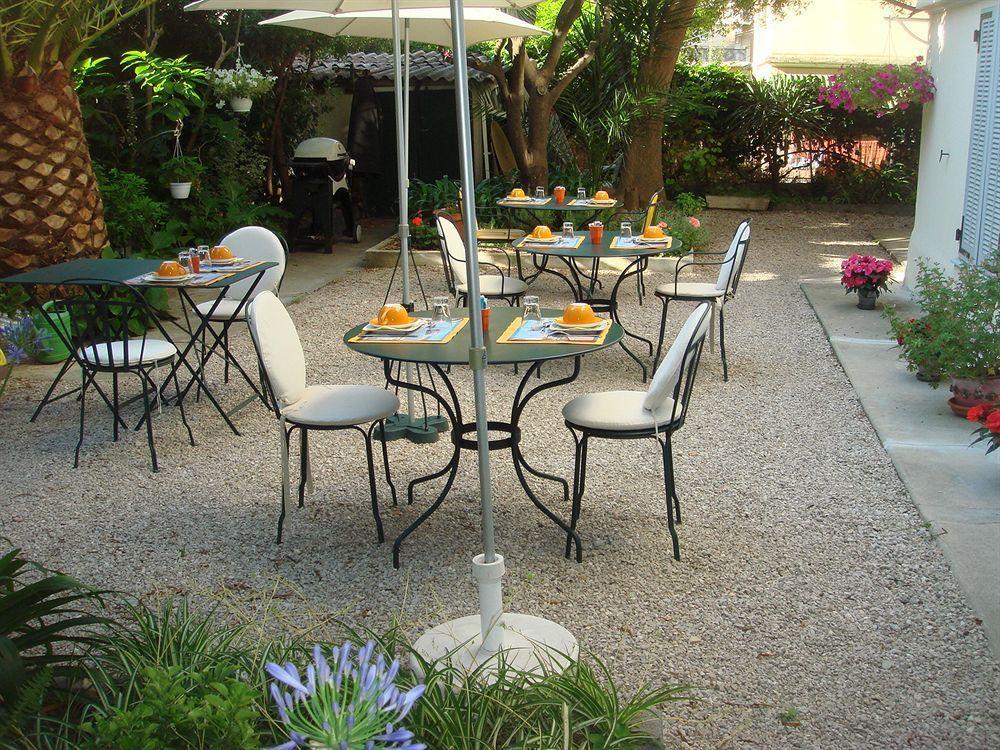 Hotel Villa Les Cygnes Νίκαια Εξωτερικό φωτογραφία