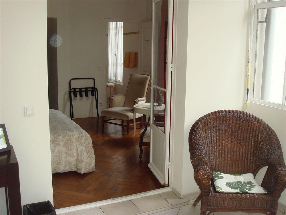 Hotel Villa Les Cygnes Νίκαια Εξωτερικό φωτογραφία