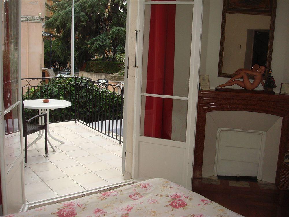Hotel Villa Les Cygnes Νίκαια Εξωτερικό φωτογραφία