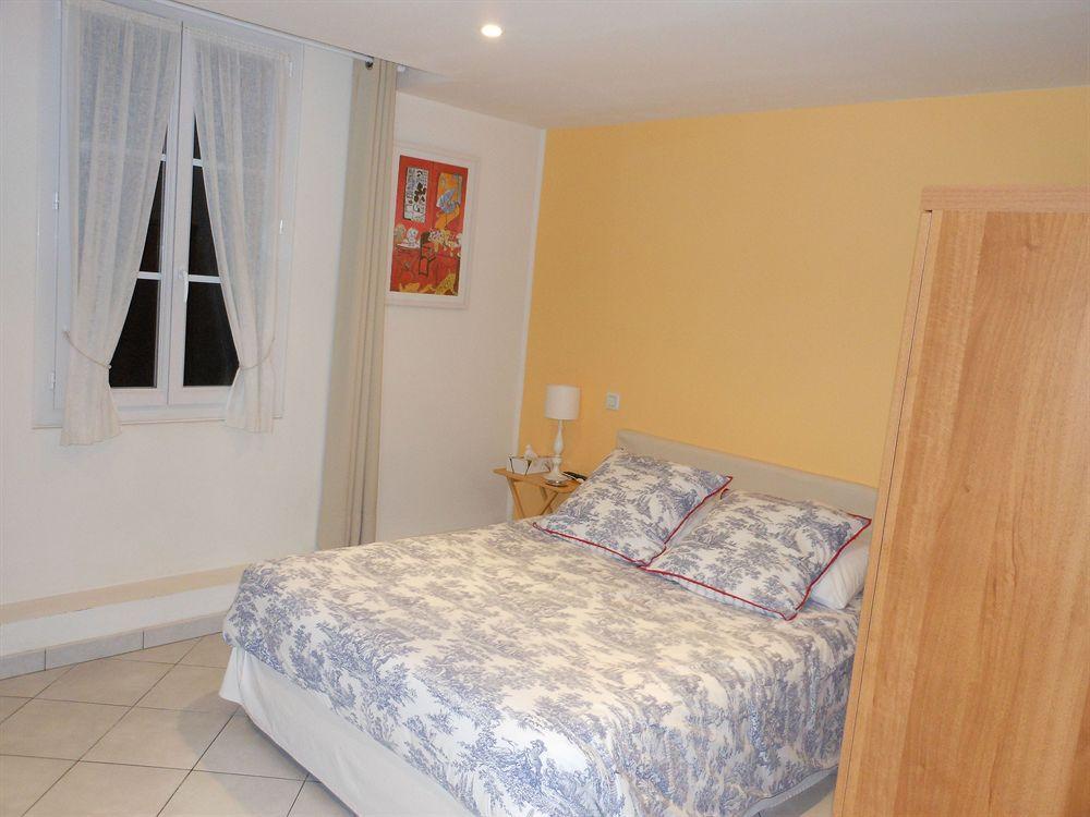 Hotel Villa Les Cygnes Νίκαια Εξωτερικό φωτογραφία