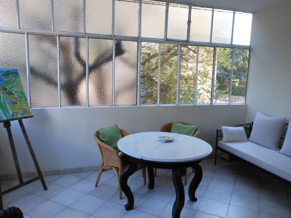 Hotel Villa Les Cygnes Νίκαια Εξωτερικό φωτογραφία