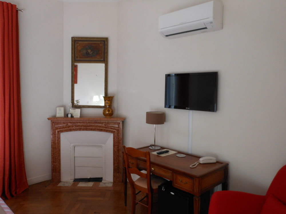 Hotel Villa Les Cygnes Νίκαια Εξωτερικό φωτογραφία