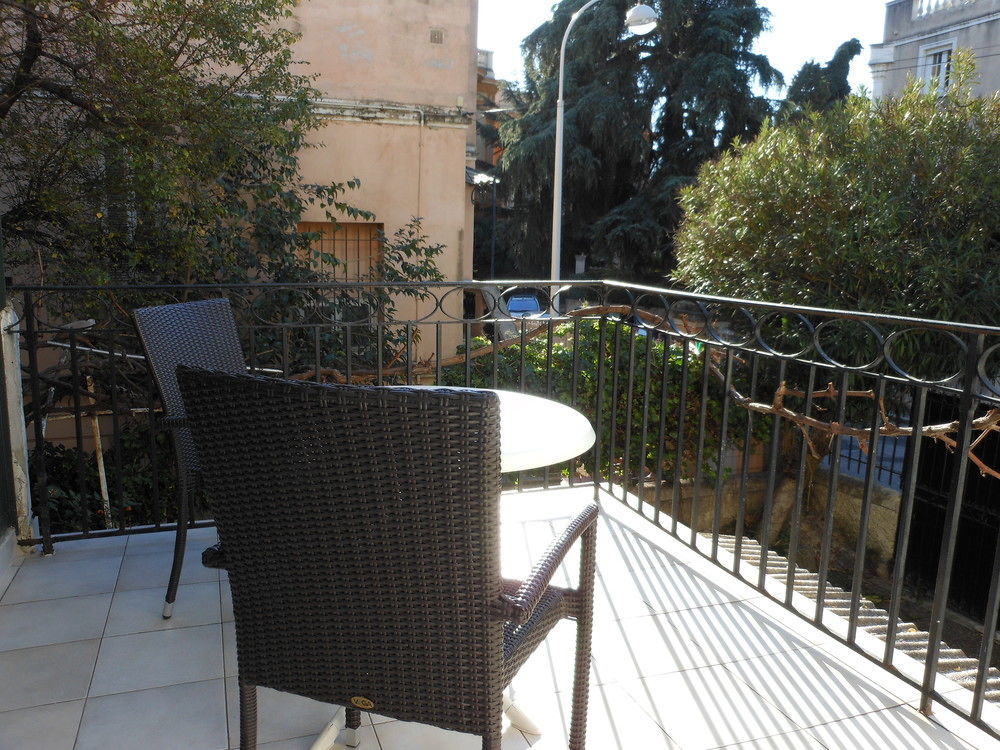 Hotel Villa Les Cygnes Νίκαια Εξωτερικό φωτογραφία