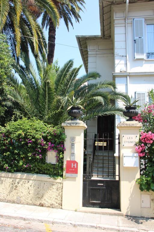 Hotel Villa Les Cygnes Νίκαια Εξωτερικό φωτογραφία