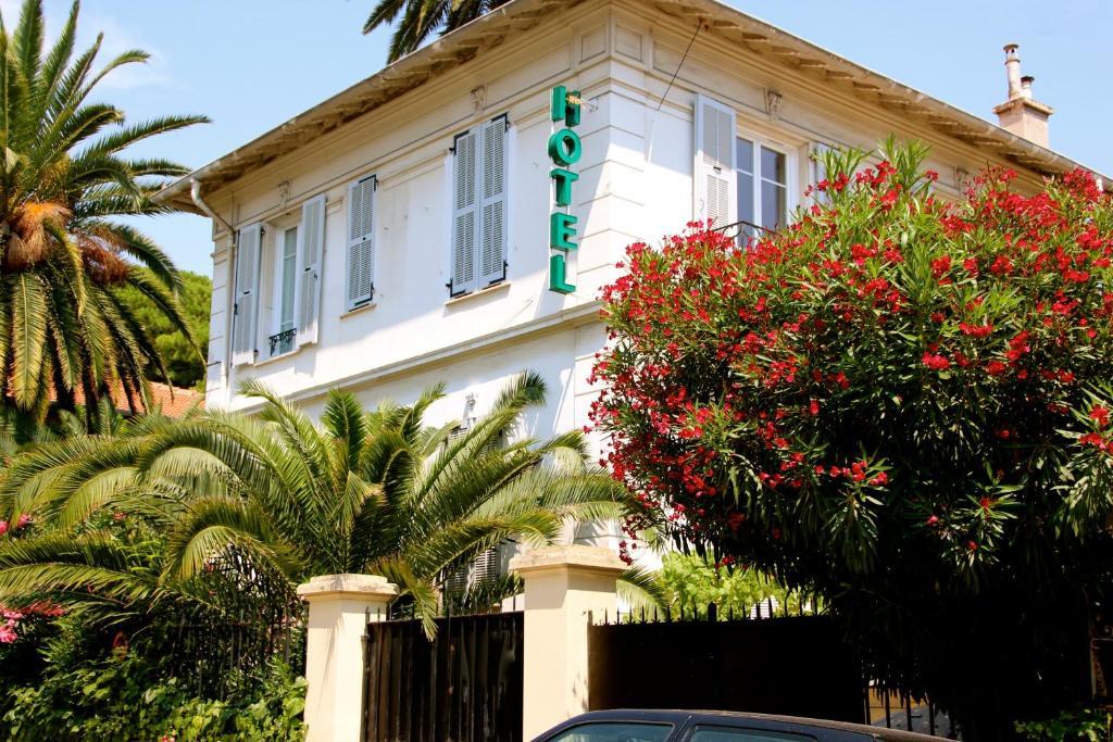 Hotel Villa Les Cygnes Νίκαια Εξωτερικό φωτογραφία