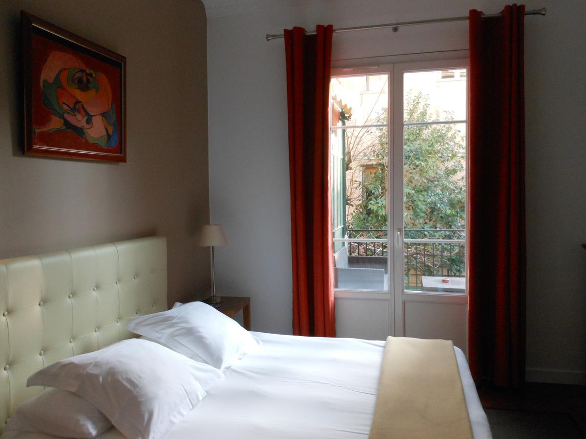 Hotel Villa Les Cygnes Νίκαια Εξωτερικό φωτογραφία