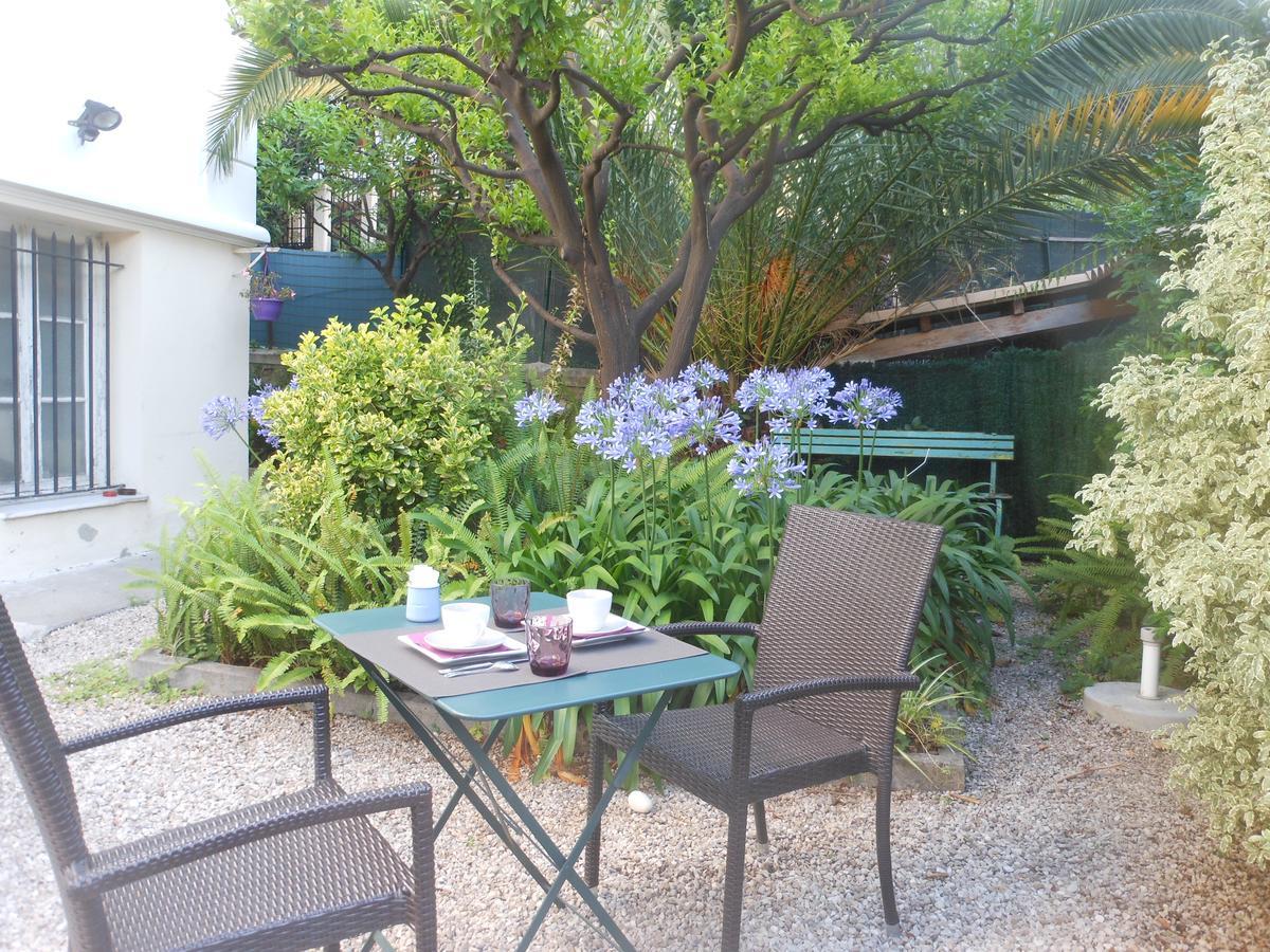 Hotel Villa Les Cygnes Νίκαια Εξωτερικό φωτογραφία