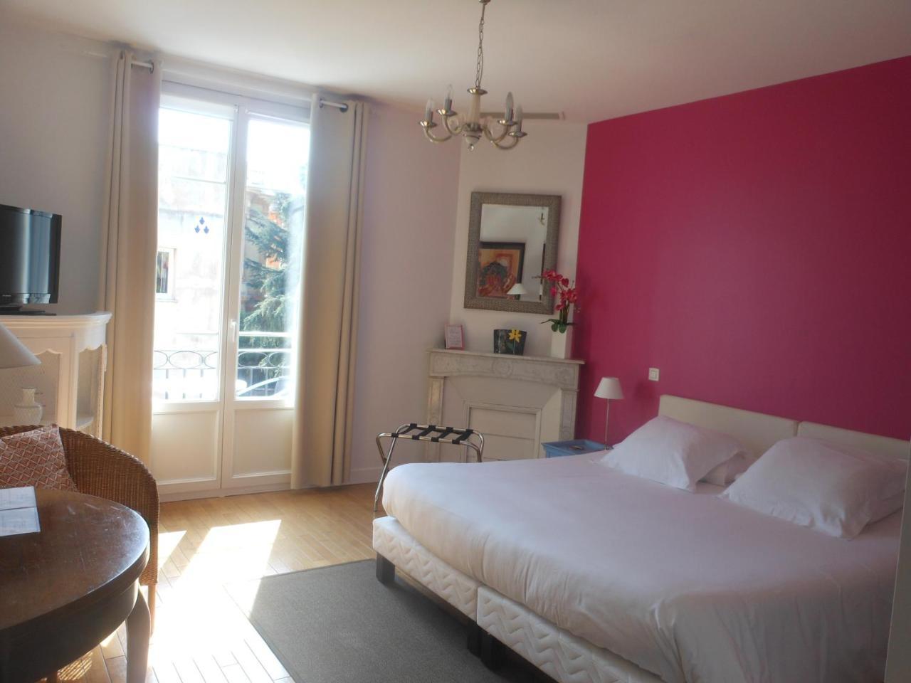 Hotel Villa Les Cygnes Νίκαια Εξωτερικό φωτογραφία
