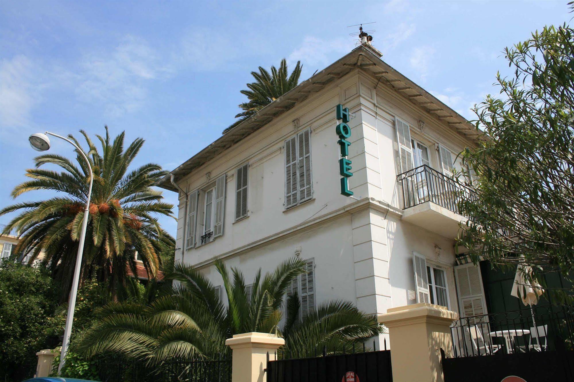 Hotel Villa Les Cygnes Νίκαια Εξωτερικό φωτογραφία
