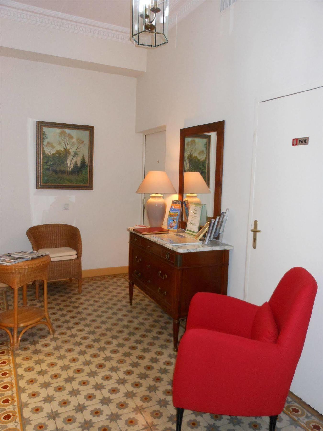 Hotel Villa Les Cygnes Νίκαια Εξωτερικό φωτογραφία