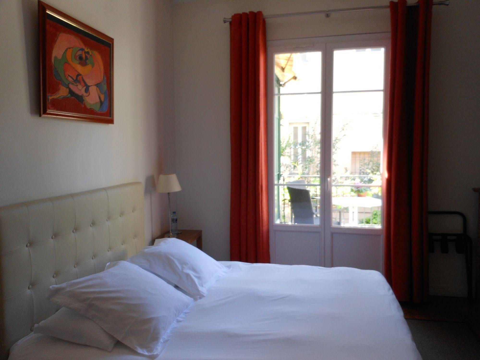 Hotel Villa Les Cygnes Νίκαια Εξωτερικό φωτογραφία