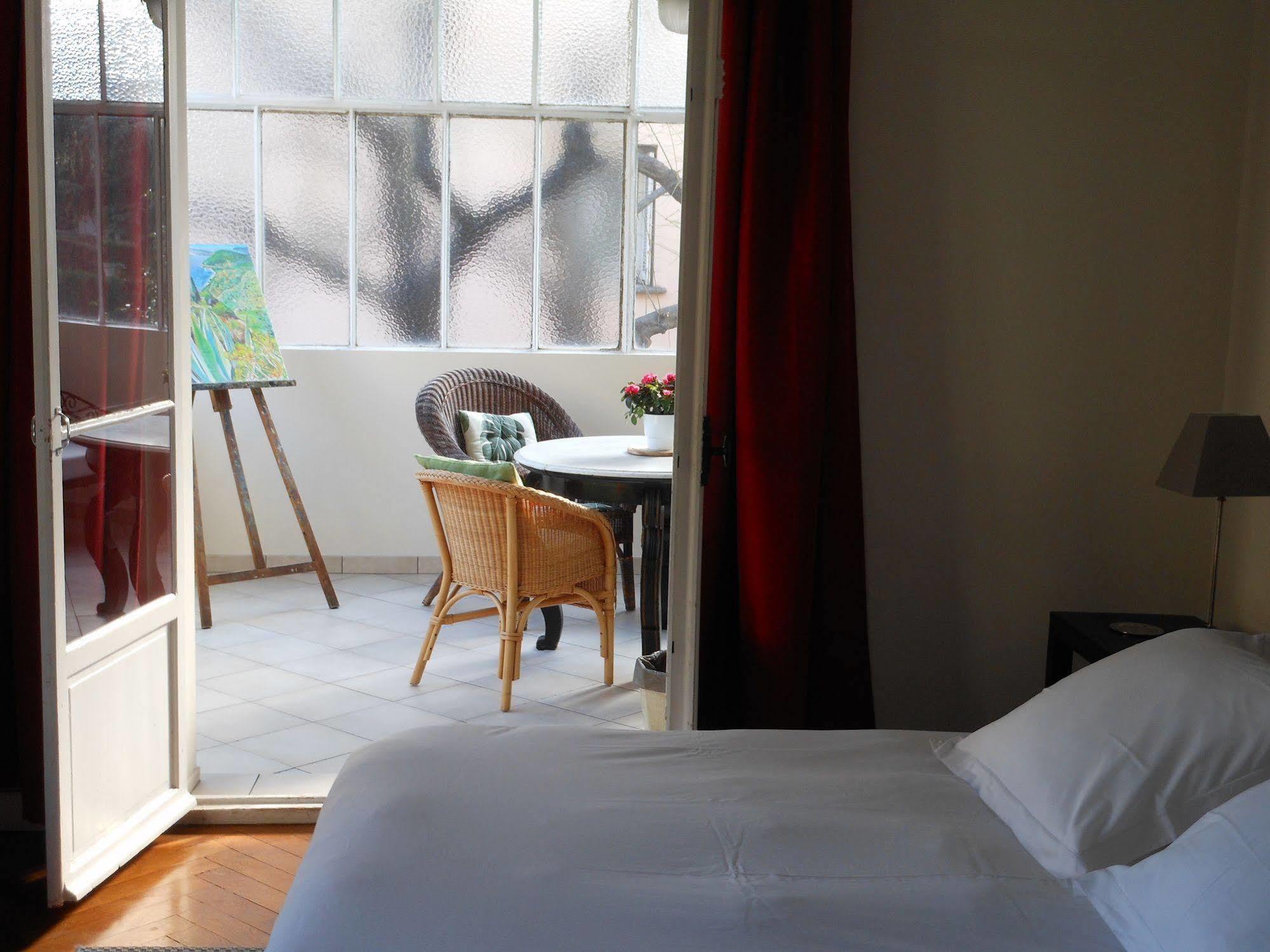 Hotel Villa Les Cygnes Νίκαια Εξωτερικό φωτογραφία