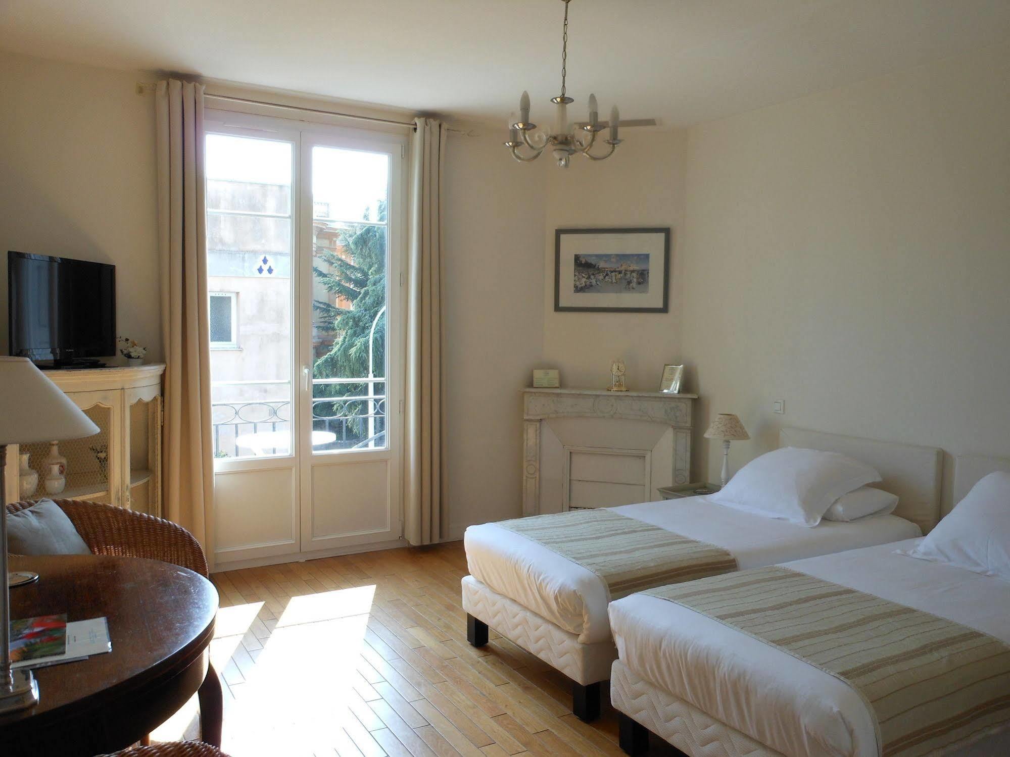 Hotel Villa Les Cygnes Νίκαια Εξωτερικό φωτογραφία