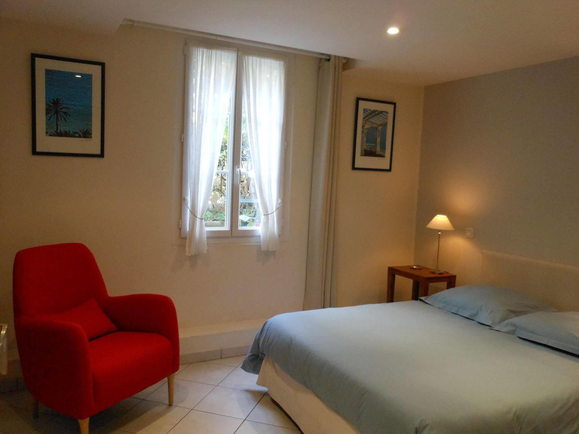 Hotel Villa Les Cygnes Νίκαια Εξωτερικό φωτογραφία
