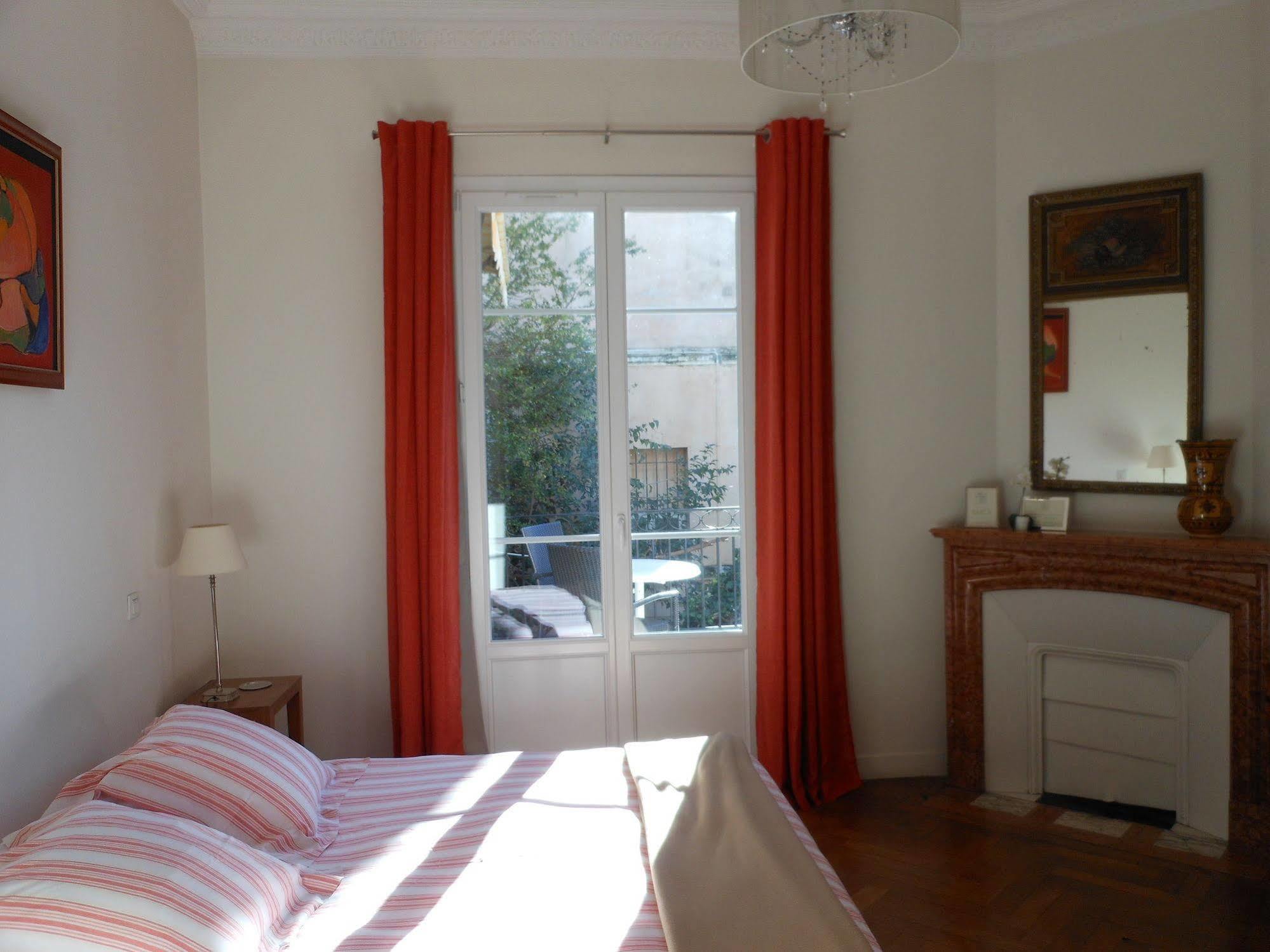 Hotel Villa Les Cygnes Νίκαια Εξωτερικό φωτογραφία