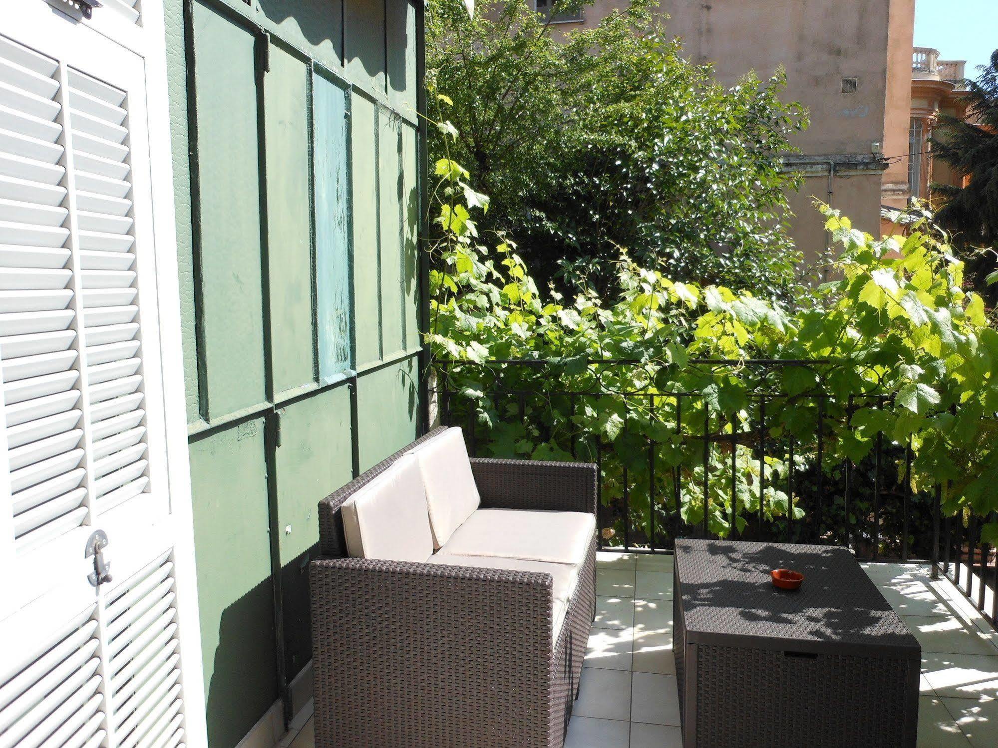 Hotel Villa Les Cygnes Νίκαια Εξωτερικό φωτογραφία