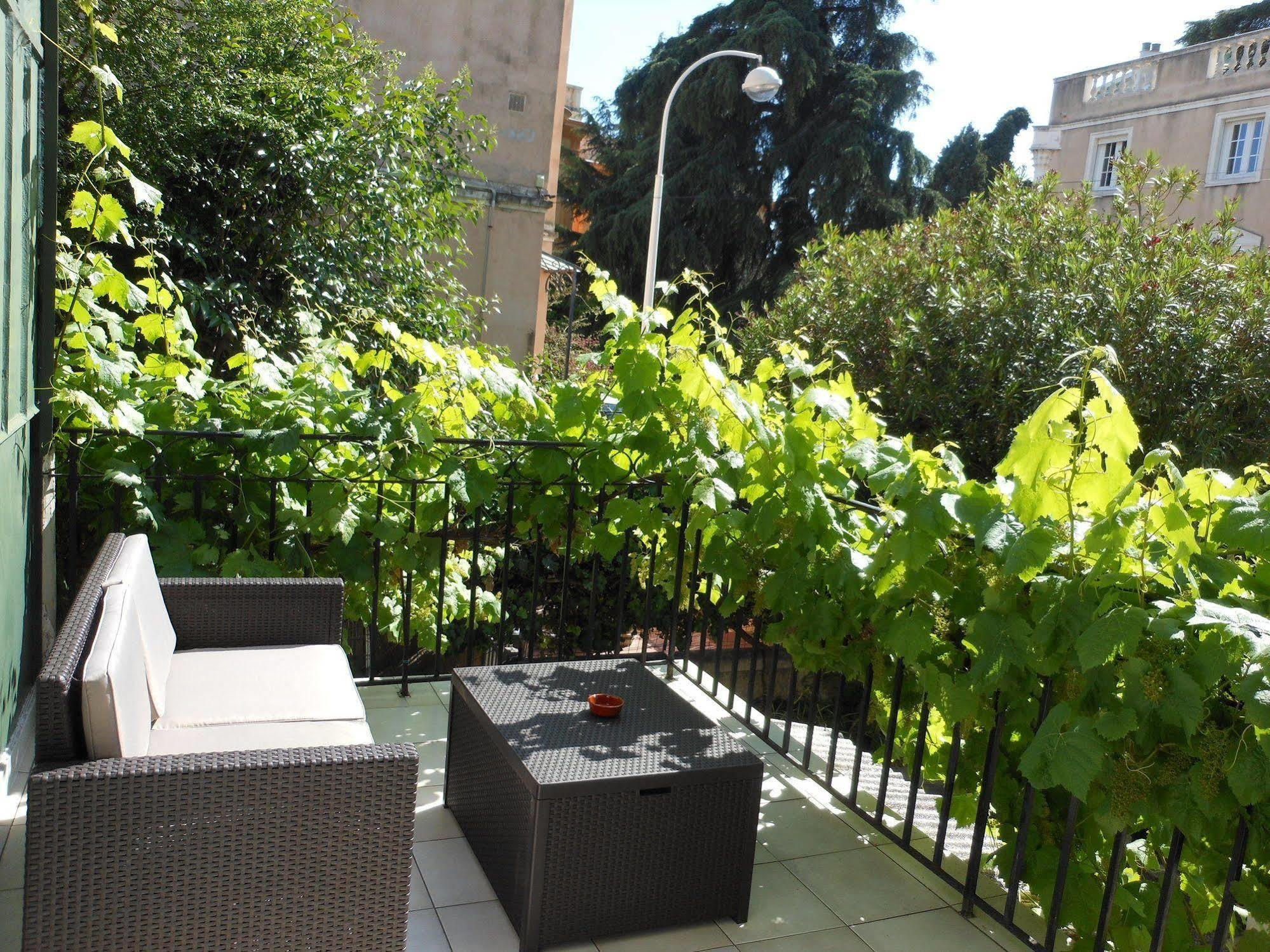 Hotel Villa Les Cygnes Νίκαια Εξωτερικό φωτογραφία