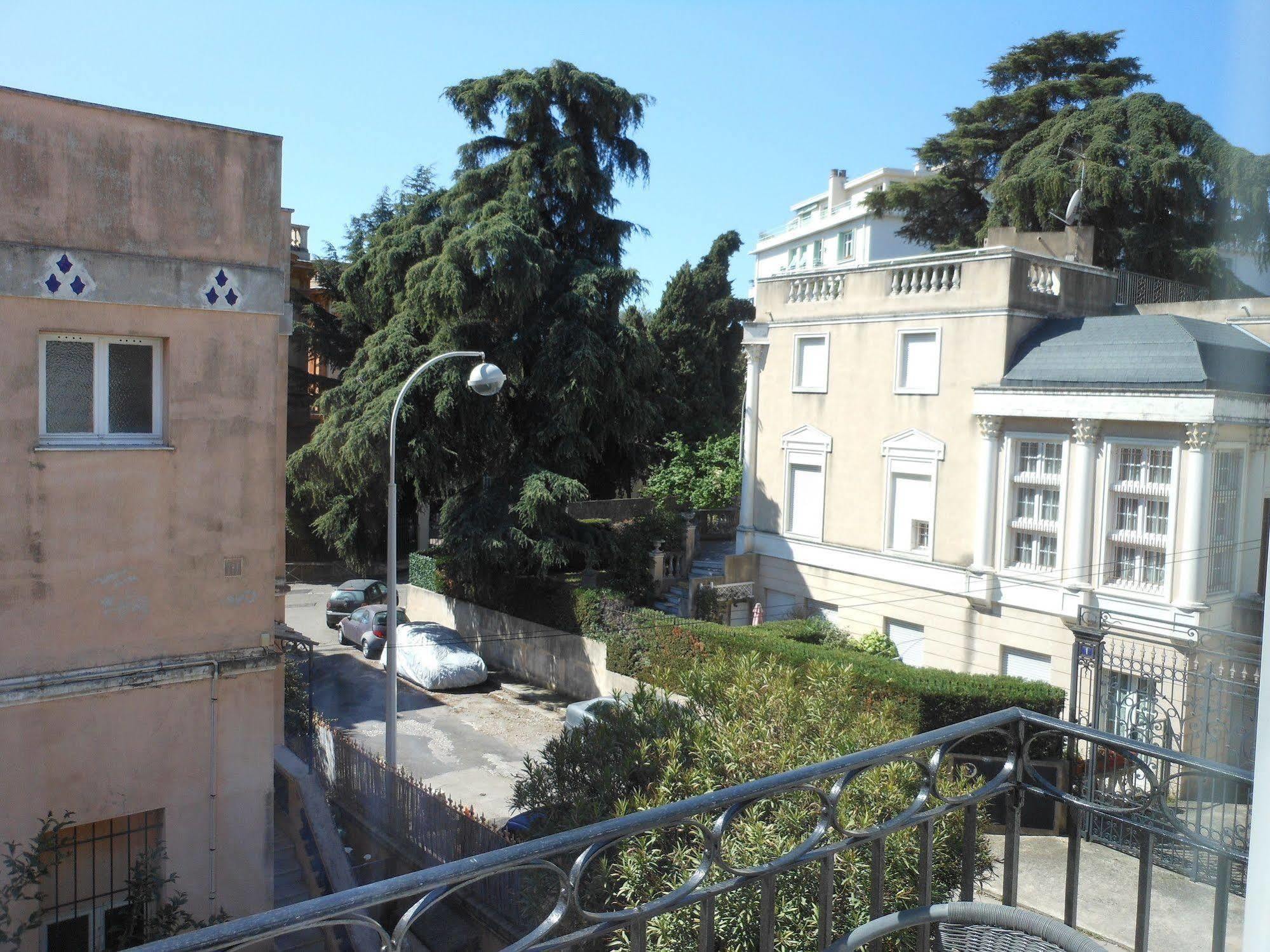 Hotel Villa Les Cygnes Νίκαια Εξωτερικό φωτογραφία
