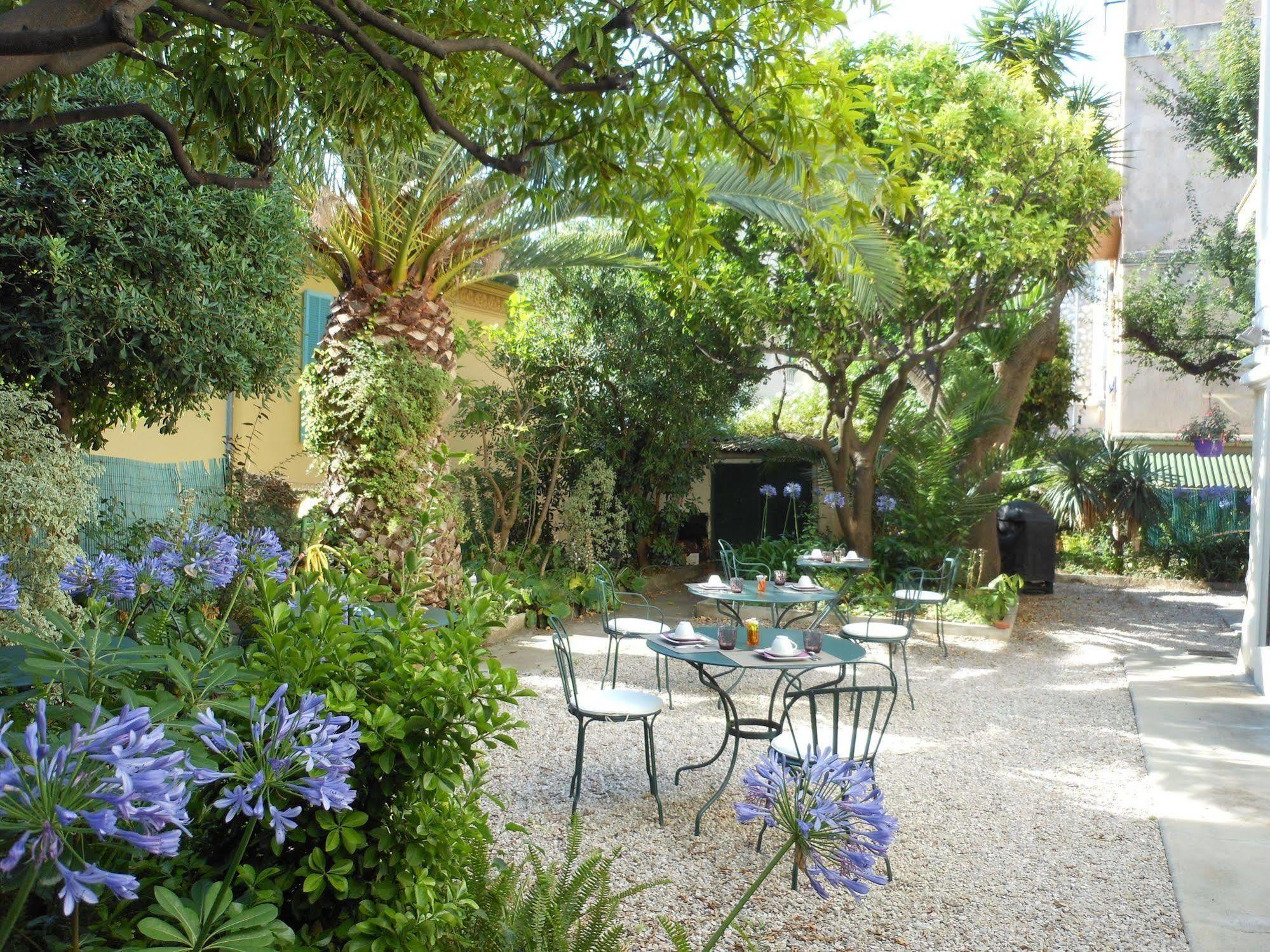 Hotel Villa Les Cygnes Νίκαια Εξωτερικό φωτογραφία