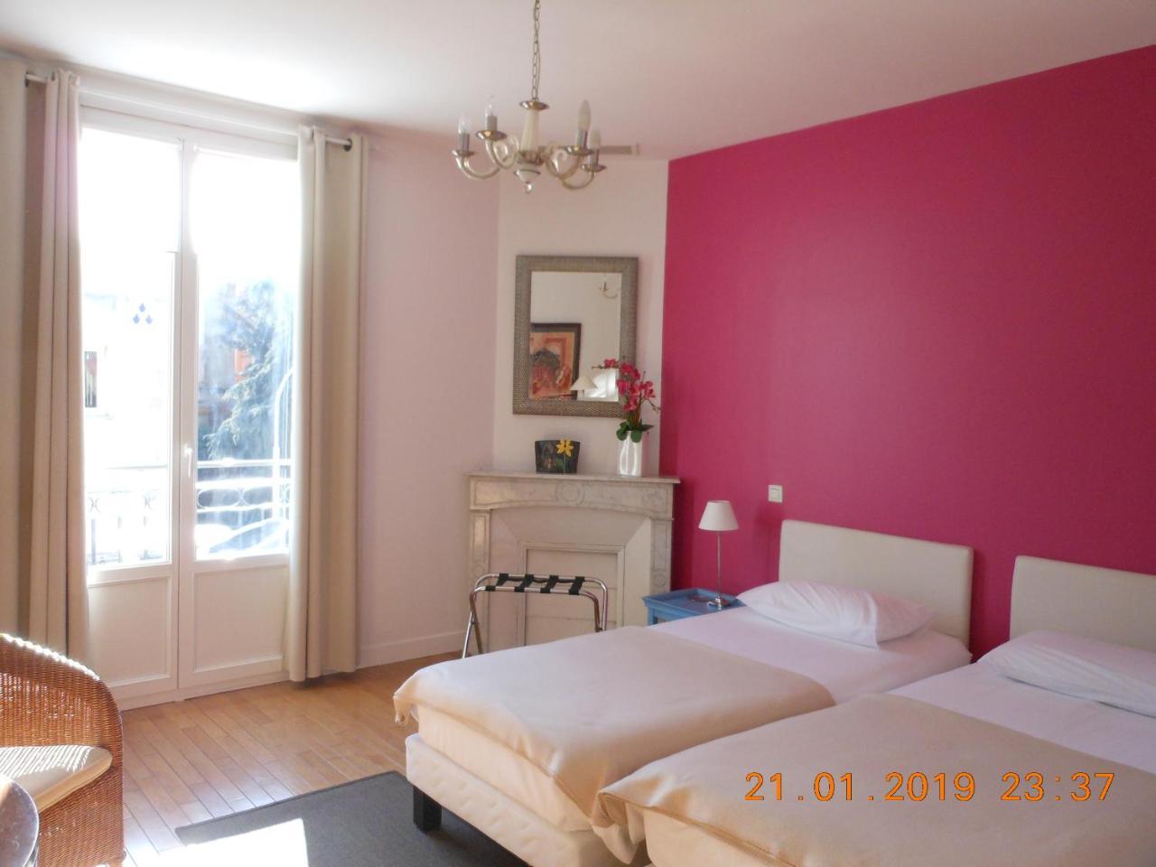Hotel Villa Les Cygnes Νίκαια Εξωτερικό φωτογραφία